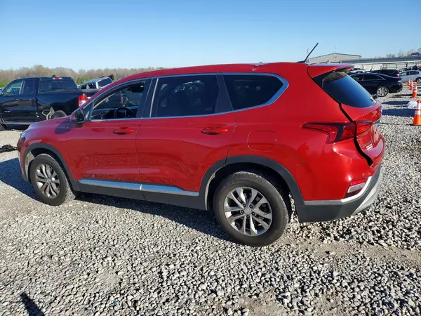 5NMS23AD7KH086996 2019 HYUNDAI SANTA FE - Image 2