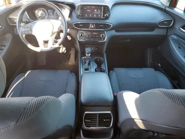 5NMS23AD7KH086996 2019 HYUNDAI SANTA FE - Image 8