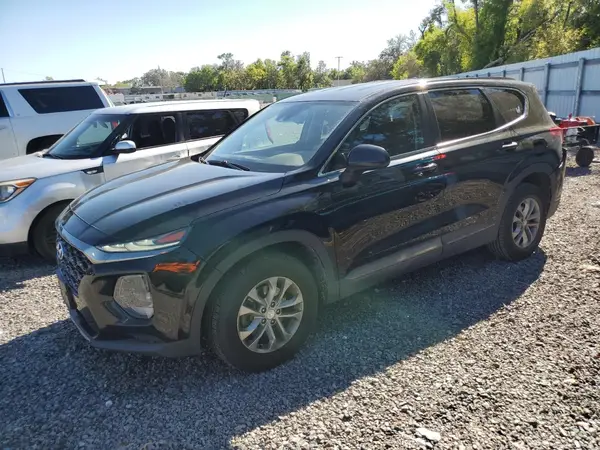 5NMS23AD7KH087453 2019 HYUNDAI SANTA FE - Image 1