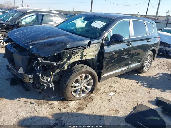 5NMS23AD7KH090059 2019 HYUNDAI SANTA FE - Image 2