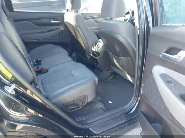 5NMS23AD7KH090059 2019 HYUNDAI SANTA FE - Image 8