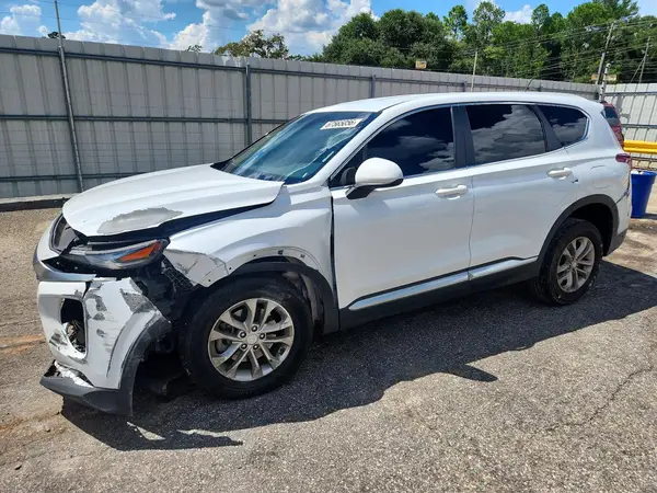 5NMS23AD7KH091213 2019 HYUNDAI SANTA FE - Image 1