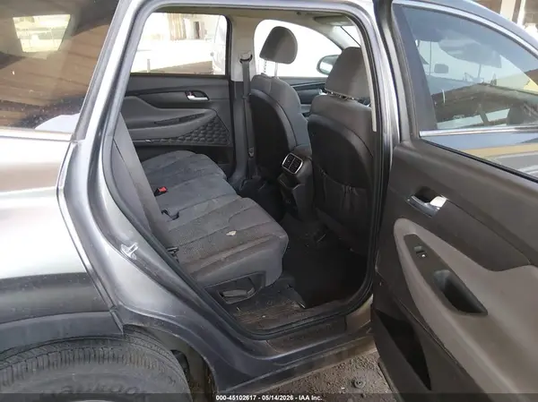 5NMS23AD7KH092507 2019 HYUNDAI SANTA FE - Image 8