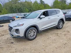 5NMS23AD7KH092605 2019 HYUNDAI SANTA FE