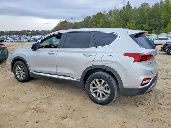 5NMS23AD7KH092605 2019 HYUNDAI SANTA FE - Image 2