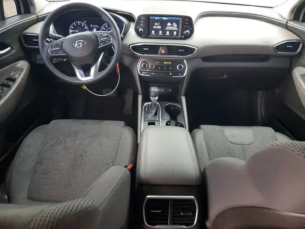 5NMS23AD7KH092605 2019 HYUNDAI SANTA FE - Image 8