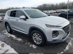 5NMS23AD7KH097593 2019 HYUNDAI SANTA FE