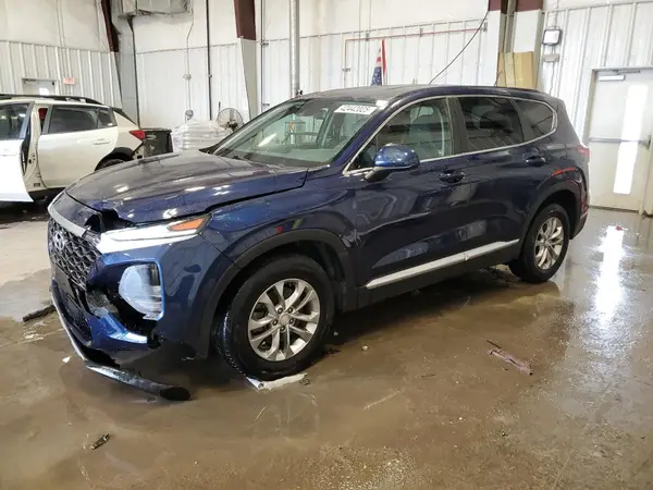 5NMS23AD7KH101531 2019 HYUNDAI SANTA FE - Image 1