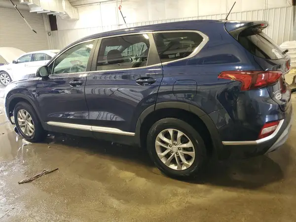5NMS23AD7KH101531 2019 HYUNDAI SANTA FE - Image 2