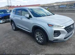5NMS23AD7KH106809 2019 HYUNDAI SANTA FE
