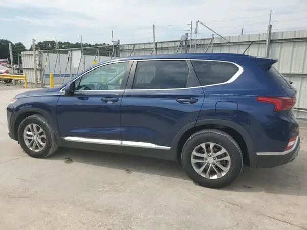 5NMS23AD7KH106941 2019 HYUNDAI SANTA FE - Image 2