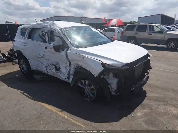 5NMS23AD7KH110181 2019 HYUNDAI SANTA FE - Image 1