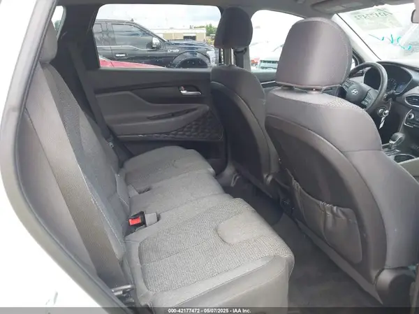 5NMS23AD7KH110388 2019 HYUNDAI SANTA FE - Image 8