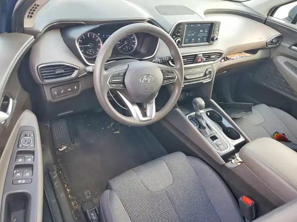 5NMS23AD7KH111265 2019 HYUNDAI SANTA FE - Image 8