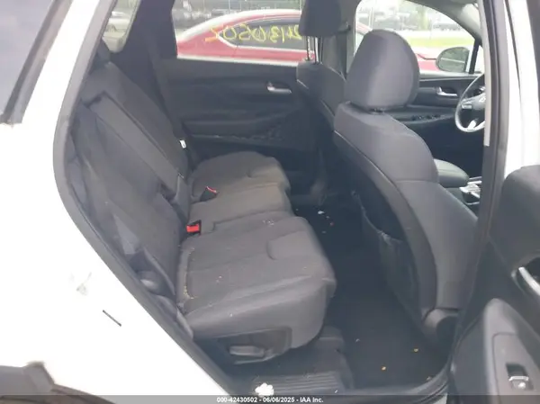 5NMS23AD7KH111542 2019 HYUNDAI SANTA FE - Image 8