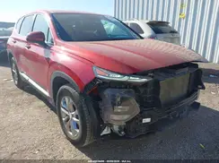 5NMS23AD7KH111718 2019 HYUNDAI SANTA FE