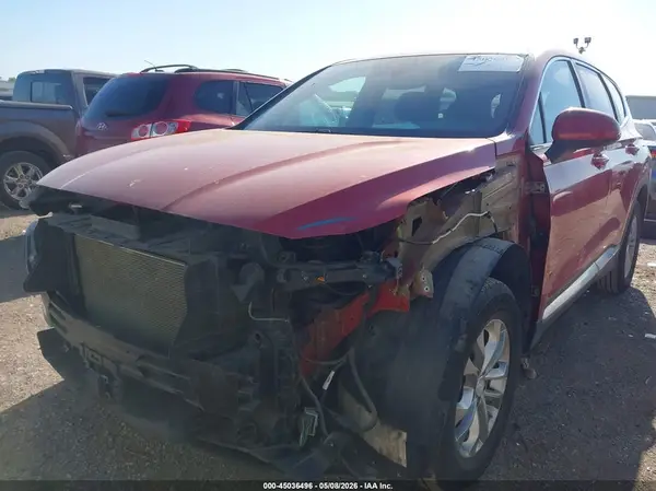 5NMS23AD7KH111718 2019 HYUNDAI SANTA FE - Image 2