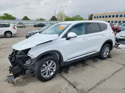 5NMS23AD7KH112030 2019 HYUNDAI SANTA FE