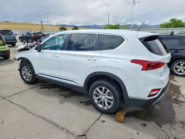 5NMS23AD7KH112030 2019 HYUNDAI SANTA FE - Image 2