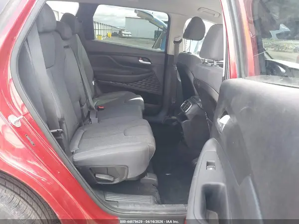 5NMS23AD7KH112416 2019 HYUNDAI SANTA FE - Image 8