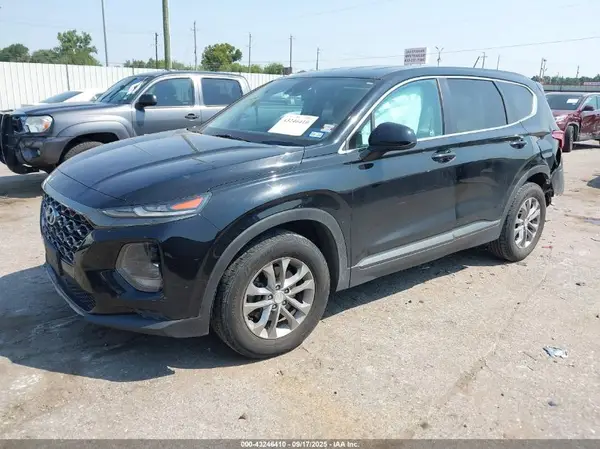 5NMS23AD7KH112948 2019 HYUNDAI SANTA FE - Image 2