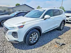 5NMS23AD7KH119026 2019 HYUNDAI SANTA FE