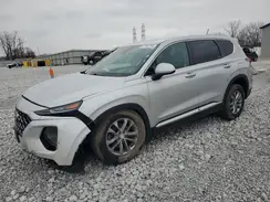 5NMS23AD7KH120404 2019 HYUNDAI SANTA FE