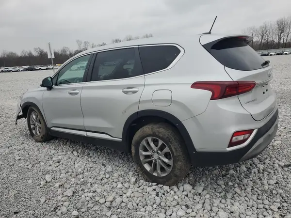 5NMS23AD7KH120404 2019 HYUNDAI SANTA FE - Image 2