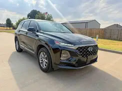 5NMS23AD7KH121035 2019 HYUNDAI SANTA FE