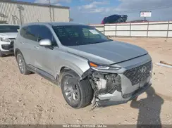 5NMS23AD7KH125344 2019 HYUNDAI SANTA FE