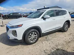 5NMS23AD7KH126770 2019 HYUNDAI SANTA FE