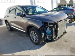 5NMS23AD7KH127756 2019 HYUNDAI SANTA FE