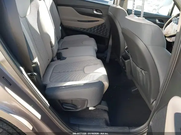 5NMS23AD7KH127756 2019 HYUNDAI SANTA FE - Image 8