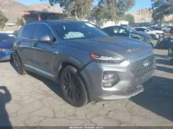 5NMS23AD7KH130981 2019 HYUNDAI SANTA FE