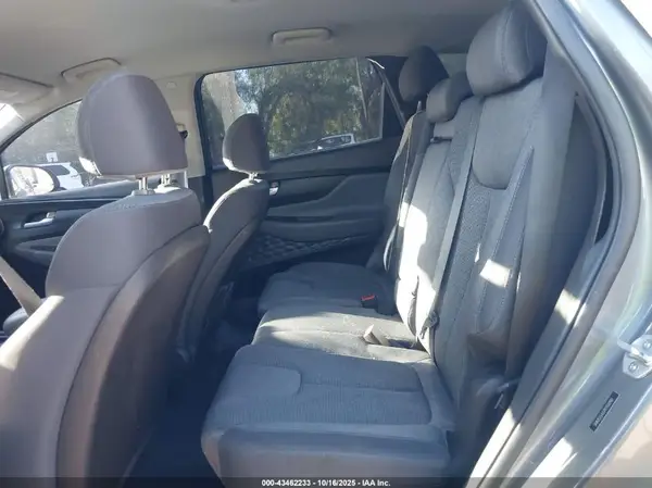 5NMS23AD7KH130981 2019 HYUNDAI SANTA FE - Image 8