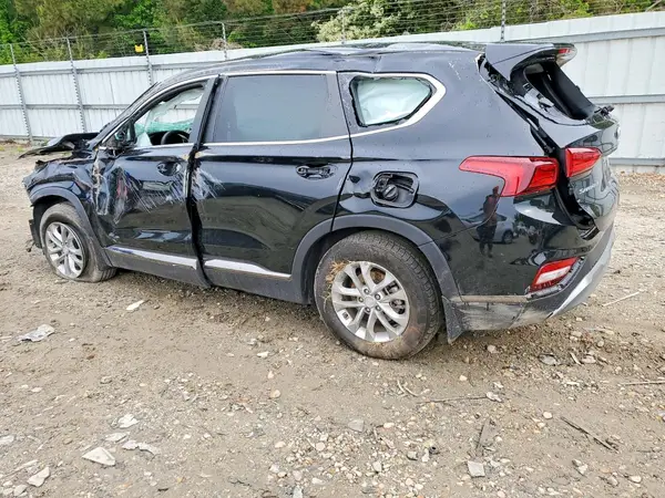 5NMS23AD7KH132293 2019 HYUNDAI SANTA FE - Image 2