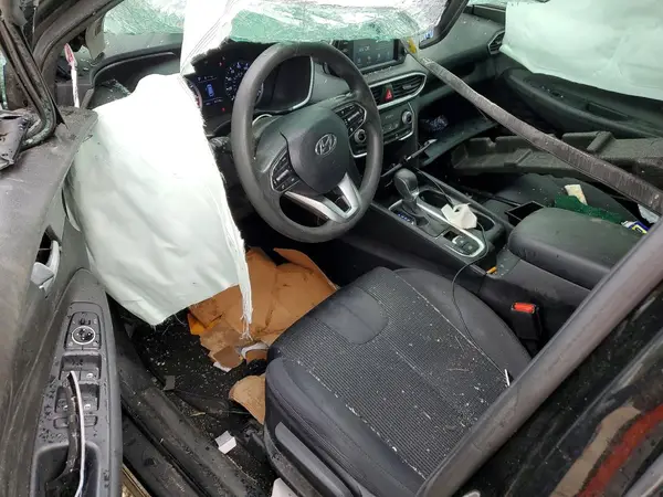 5NMS23AD7KH132293 2019 HYUNDAI SANTA FE - Image 8