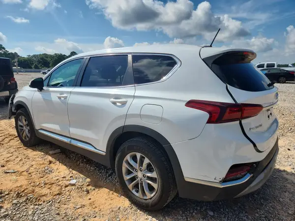 5NMS23AD7KH134755 2019 HYUNDAI SANTA FE - Image 2