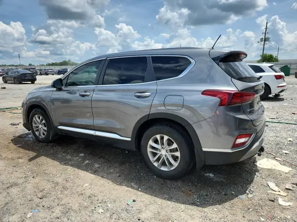 5NMS23AD7KH134965 2019 HYUNDAI SANTA FE - Image 2
