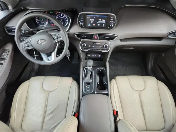5NMS23AD7KH134965 2019 HYUNDAI SANTA FE - Image 8