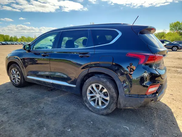 5NMS23AD7LH133932 2020 HYUNDAI SANTA FE - Image 2