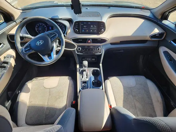 5NMS23AD7LH133932 2020 HYUNDAI SANTA FE - Image 8