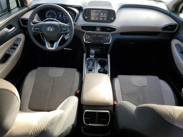 5NMS23AD7LH135096 2020 HYUNDAI SANTA FE - Image 8