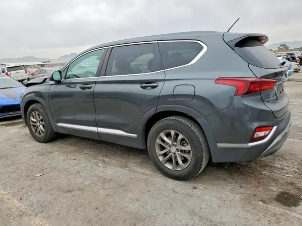 5NMS23AD7LH138239 2020 HYUNDAI SANTA FE - Image 2
