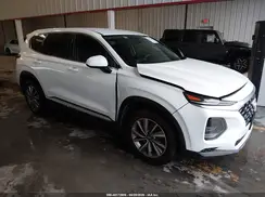 5NMS23AD7LH141755 2020 HYUNDAI SANTA FE