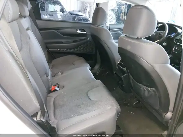 5NMS23AD7LH141755 2020 HYUNDAI SANTA FE - Image 8