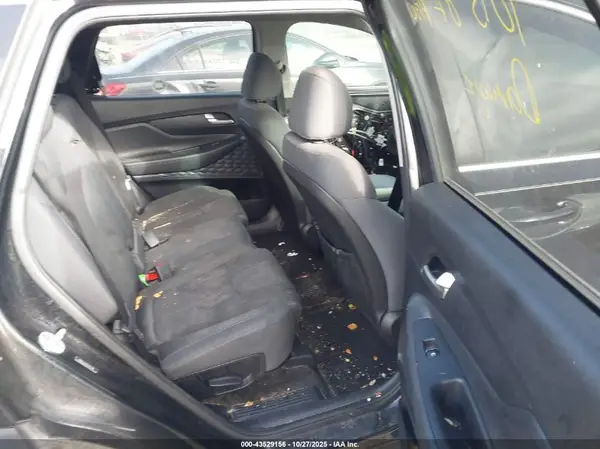5NMS23AD7LH152528 2020 HYUNDAI SANTA FE - Image 8