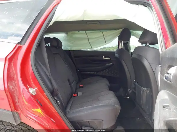 5NMS23AD7LH153002 2020 HYUNDAI SANTA FE - Image 8