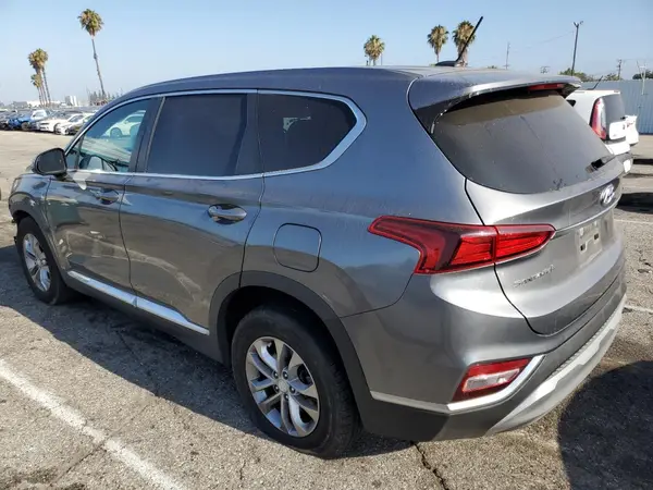 5NMS23AD7LH153825 2020 HYUNDAI SANTA FE - Image 2
