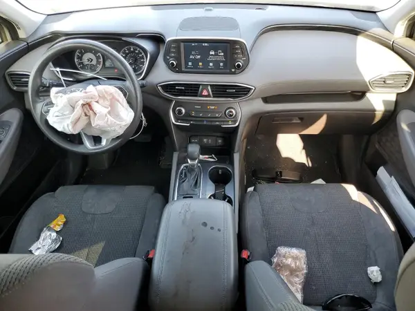 5NMS23AD7LH153825 2020 HYUNDAI SANTA FE - Image 8